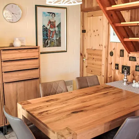 Dom wakacyjny Heckenrose By Interhome *